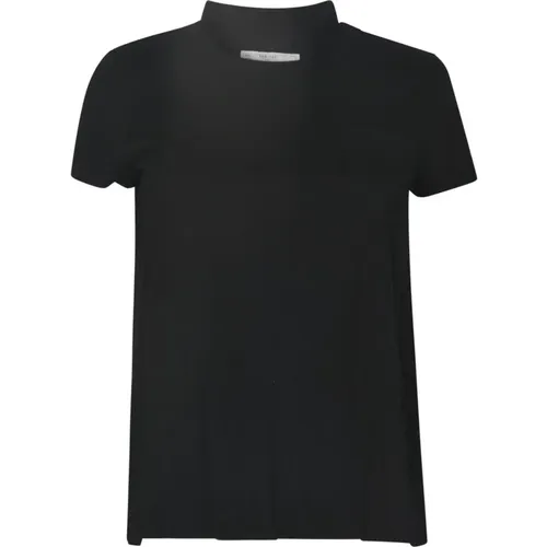 Schwarze T-Shirts und Polos Sacai - Sacai - Modalova