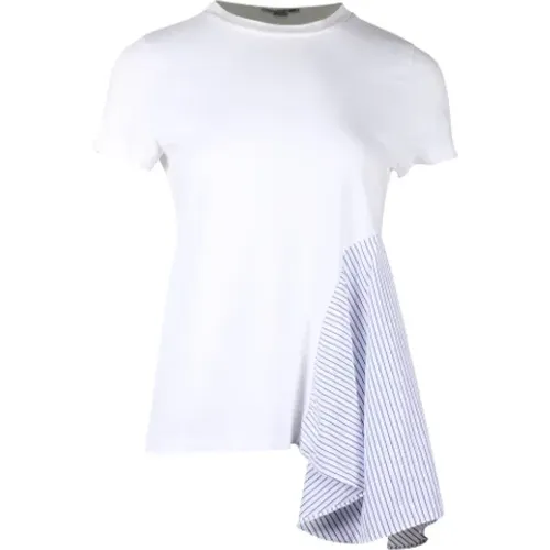 Pre-owned Cotton tops , female, Sizes: M - Stella McCartney Pre-owned - Modalova