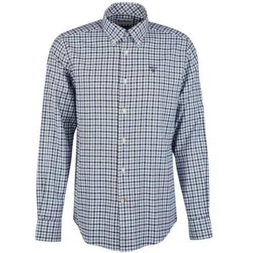 Casual Shirt , male, Sizes: S, L, XL, M - Barbour - Modalova