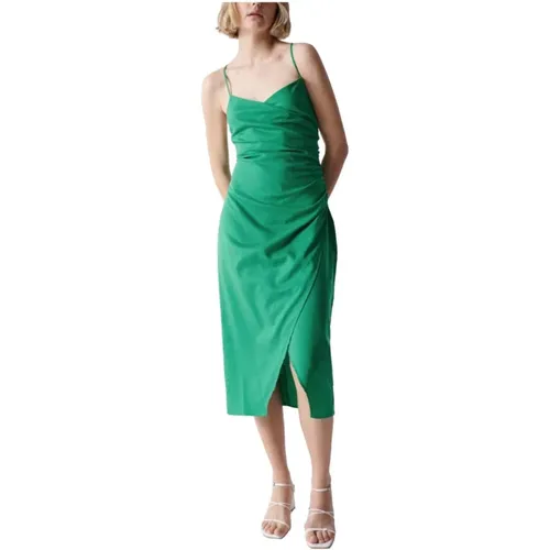 Maxi Dresses , female, Sizes: XL - Salsa - Modalova