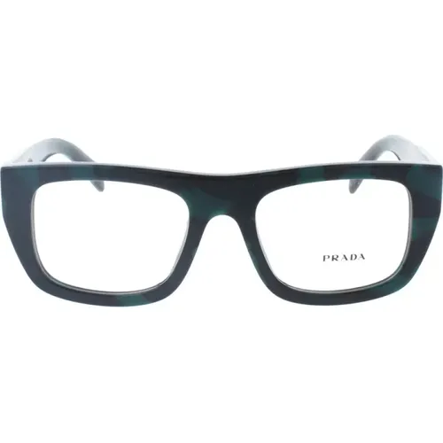 Stylish Sunglasses with Unique Design , female, Sizes: 53 MM - Prada - Modalova