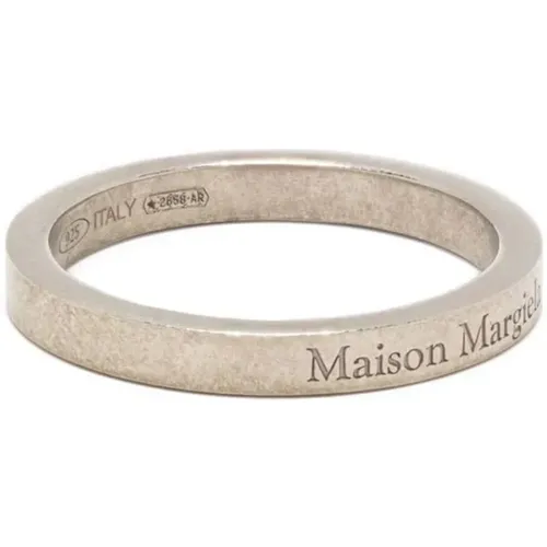 Rings , Herren, Größe: 46 MM - Maison Margiela - Modalova