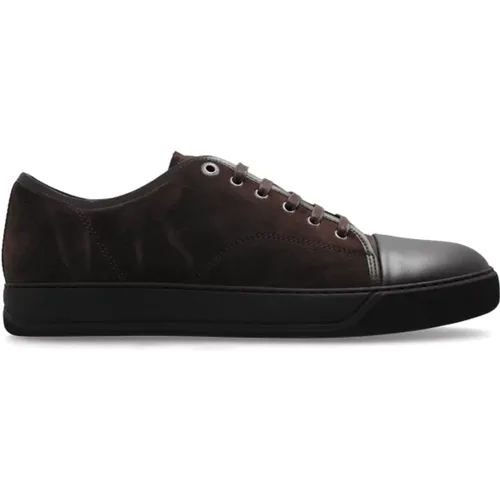 Sportschuhe , Herren, Größe: 45 EU - Lanvin - Modalova