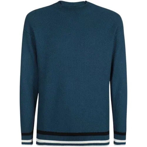 Classic Pullover , male, Sizes: XL, 2XL - Armani Exchange - Modalova