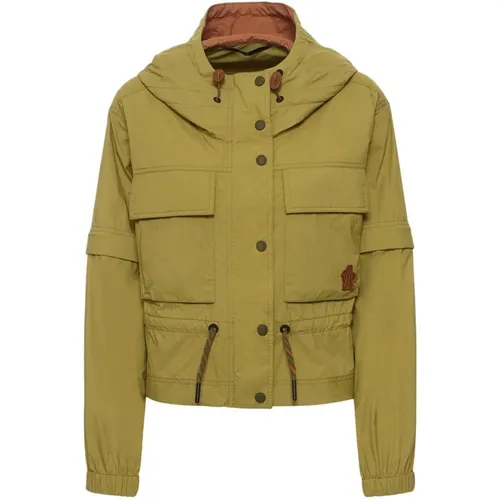 Grenoble Womens Limosee Field Jacket , female, Sizes: M, L, S - Moncler - Modalova