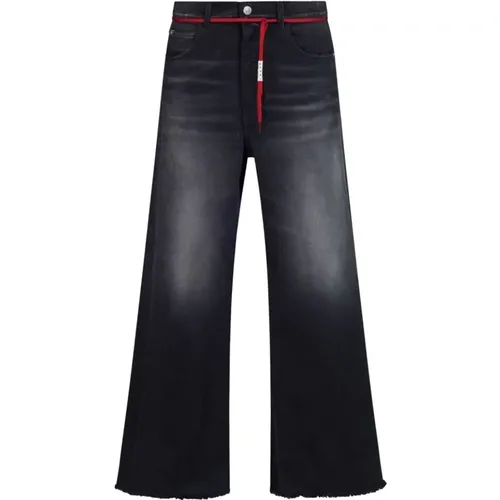 Wide Jeans , Herren, Größe: W30 - Marni - Modalova