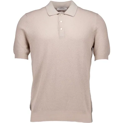 Polo Shirts , male, Sizes: XL, 2XL, L - Gran Sasso - Modalova