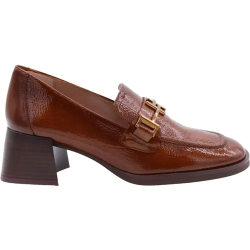 Classic Mocassin Shoes , female, Sizes: 3 UK, 4 UK, 7 UK, 6 UK, 5 UK - Hispanitas - Modalova