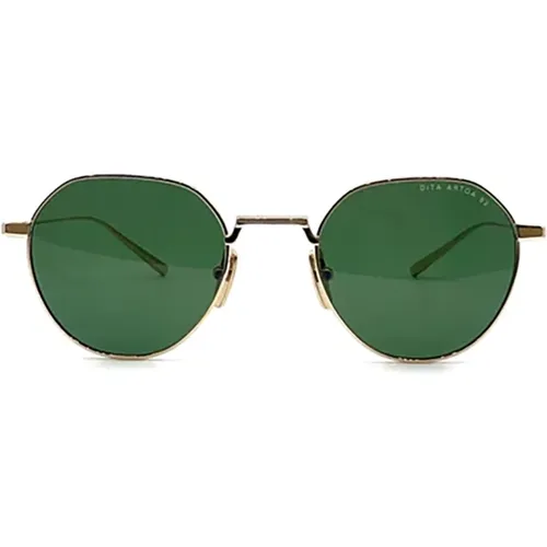 Men's Accessories Sunglasses White Ss24 , male, Sizes: 48 MM - Dita - Modalova