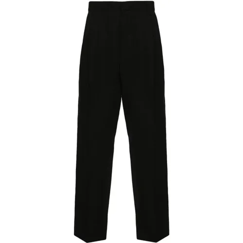 M.w. Pants , male, Sizes: XL, S, 2XL, L - Dries Van Noten - Modalova