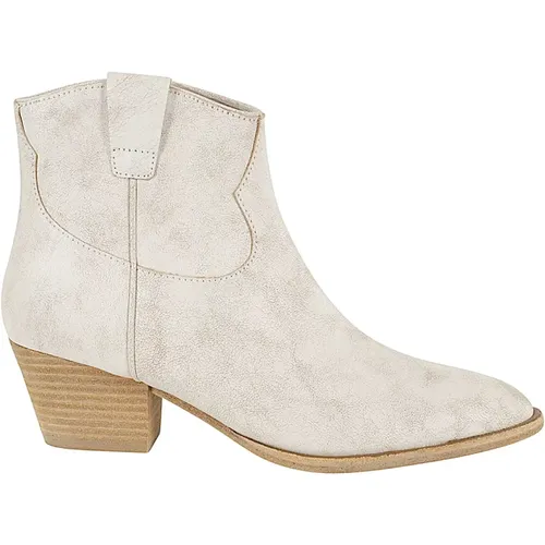 Ankle Boots , Damen, Größe: 40 EU - Ash - Modalova