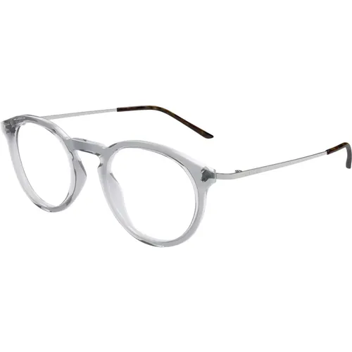 Modische Brille in Schwarz , Herren, Größe: 48 MM - Gucci - Modalova