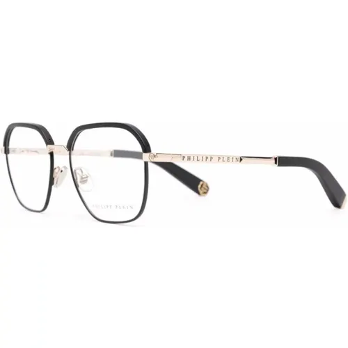 Optical Frame Upgrade , unisex, Sizes: 52 MM - Philipp Plein - Modalova