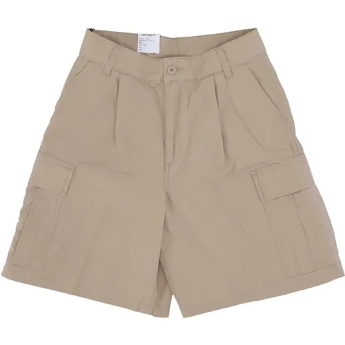 Cargo Shorts Mann Streetwear Kollektion , Herren, Größe: W32 - Carhartt WIP - Modalova