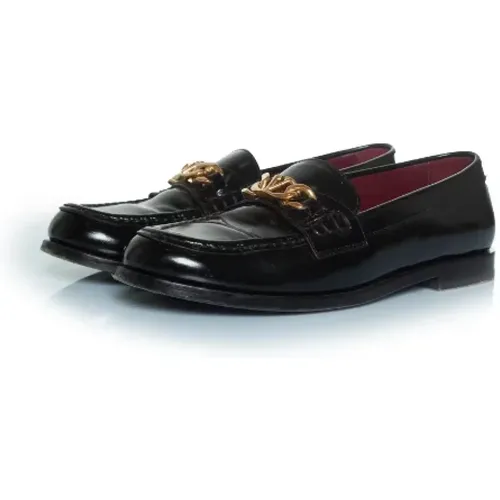 Pre-owned Leder flats - Valentino Vintage - Modalova