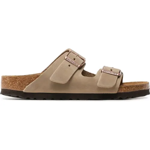 Klassische Ledersandale Birkenstock - Birkenstock - Modalova