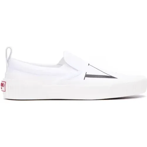 Stylish Sneaker for Men , male, Sizes: 5 UK, 9 UK, 6 UK, 7 UK - Valentino Garavani - Modalova