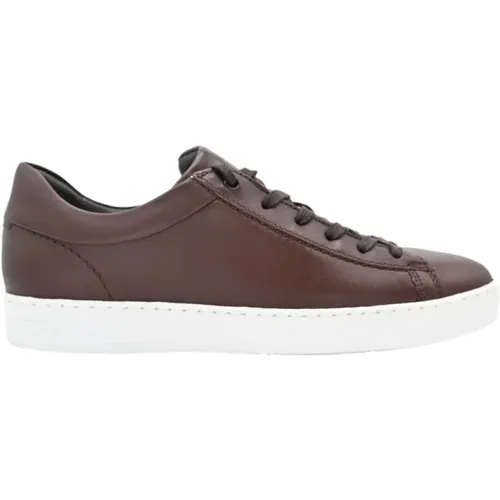 Sneakers - Xg1002 Testa Di Moro , Damen, Größe: 41 EU - CafèNoir - Modalova