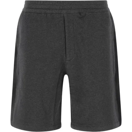 Bermuda Shorts , male, Sizes: S - alexander mcqueen - Modalova