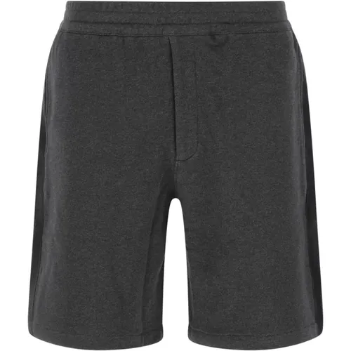 Bermudashorts , Herren, Größe: S - alexander mcqueen - Modalova