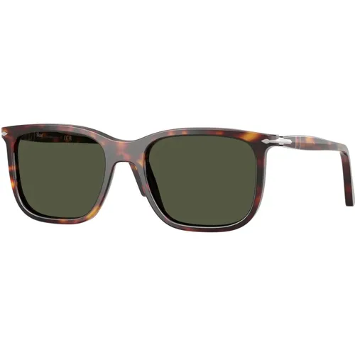 Stylish Sunglasses Renzo in , unisex, Sizes: 53 MM - Persol - Modalova