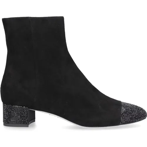 Ankle Boots , female, Sizes: 6 UK, 4 1/2 UK, 5 UK - René Caovilla - Modalova