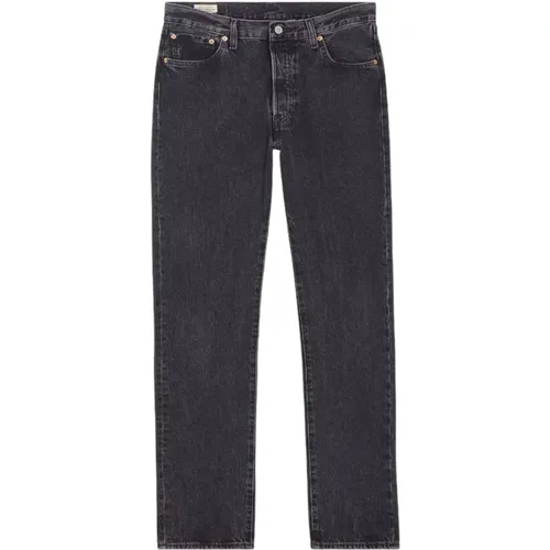 Levi's , Straight Jeans for Men , male, Sizes: W30 - Levis - Modalova