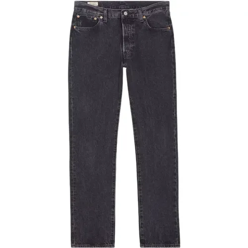Levi's , Straight Jeans for Men , male, Sizes: W33, W30 - Levis - Modalova