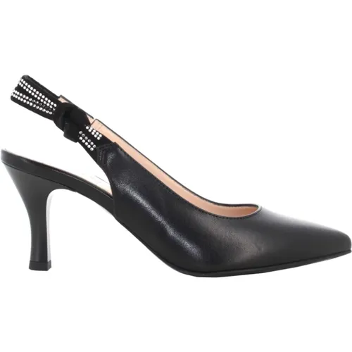 Shoes , female, Sizes: 2 UK, 6 UK, 5 UK, 4 UK, 3 UK - Nerogiardini - Modalova
