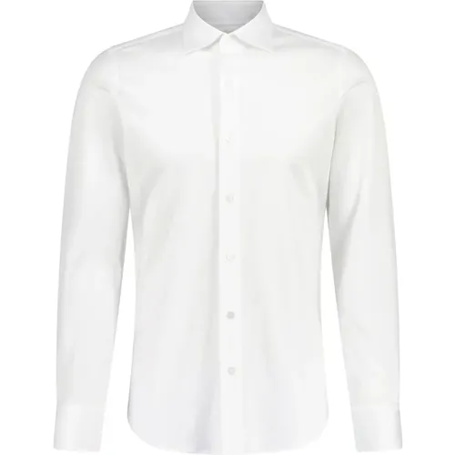 Formal Shirts , male, Sizes: 6XL - Finamore - Modalova