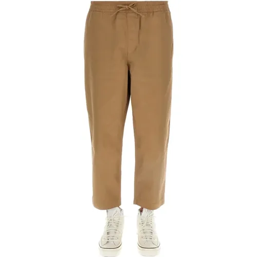 Cropped Pants , male, Sizes: M - Umbro - Modalova