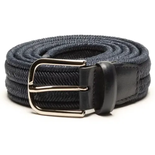 Belts , male, Sizes: 110 CM - Orciani - Modalova