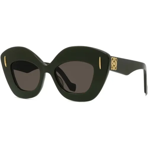 Sunglasses , unisex, Sizes: 48 MM - Loewe - Modalova