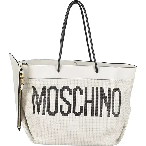 Stilvolle Taschen Kollektion - Moschino - Modalova