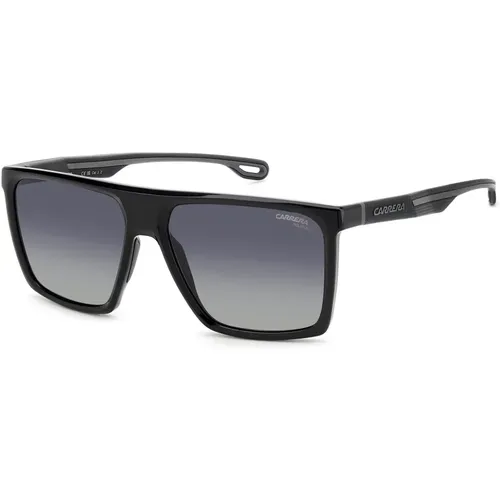 Grey Shaded Sunglasses,Stylish Sunglasses in Mt Red/Green - Carrera - Modalova