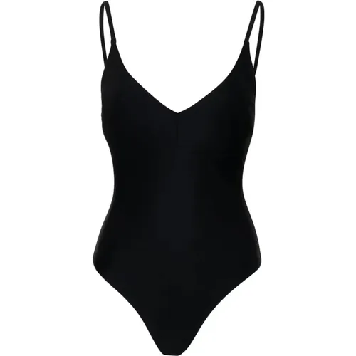 Minimalist Swimsuit for Beach Adventures , female, Sizes: L, M, S - Cras - Modalova