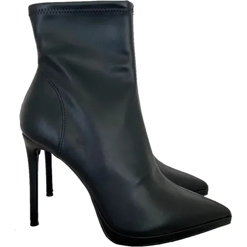 Boots - Classic Style , female, Sizes: 7 UK - Steve Madden - Modalova