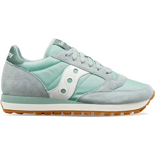 Jazz Original Womens Sneakers , female, Sizes: 5 UK - Saucony - Modalova