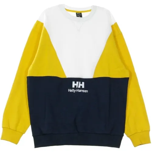 Sweatshirts , Herren, Größe: L - Helly Hansen - Modalova