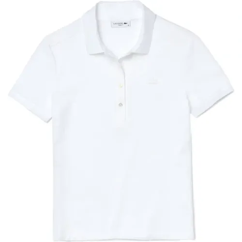 Classic Polo Shirt , female, Sizes: 3XL, 2XL - Lacoste - Modalova