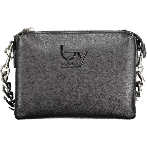 Elegant Triple Compartment Handbag , female, Sizes: ONE SIZE - Byblos - Modalova