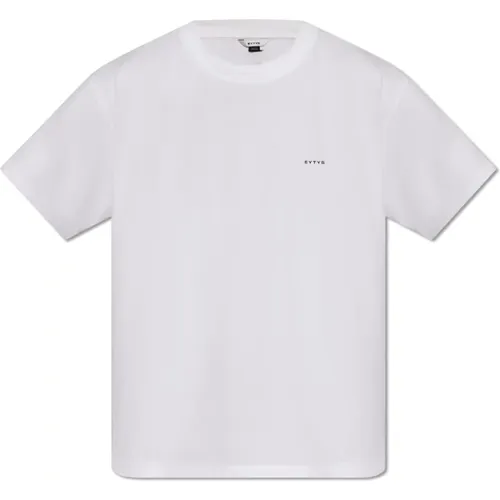 Leon T-shirt , Herren, Größe: M/L - Eytys - Modalova