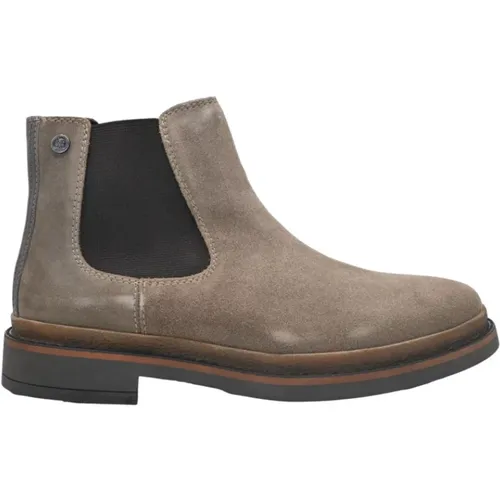 Stylish Boots and Booties - YAN 001 TAU 004 , male, Sizes: 10 UK, 6 UK, 9 UK, 11 UK, 7 UK - U.s. Polo Assn. - Modalova