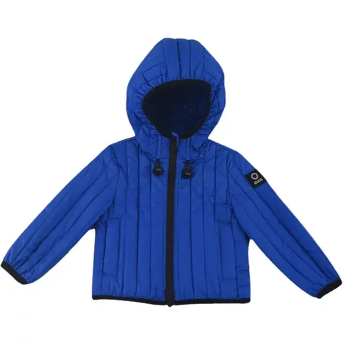 Leichte Fullzip Kapuzenjacke Suns - Suns - Modalova