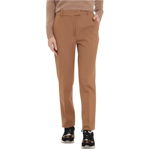 Mirto Pants , female, Sizes: S, M - Max Mara - Modalova