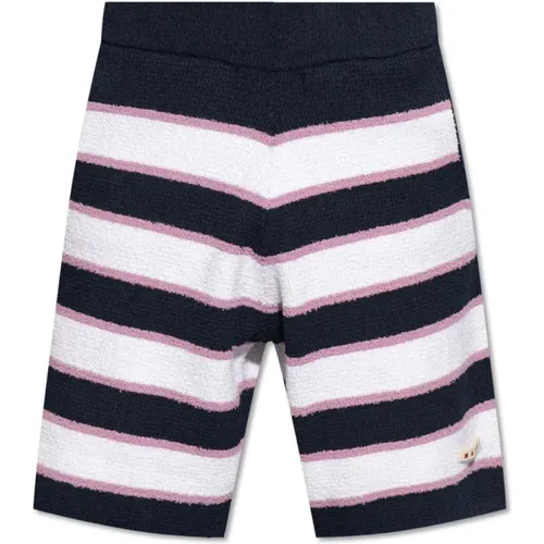 Striped shorts , Herren, Größe: S - Marni - Modalova