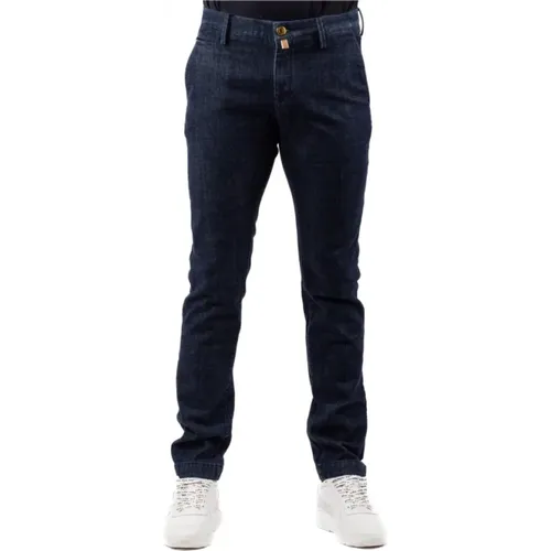 Herren Jeans Hose , Herren, Größe: W34 - Jacob Cohën - Modalova