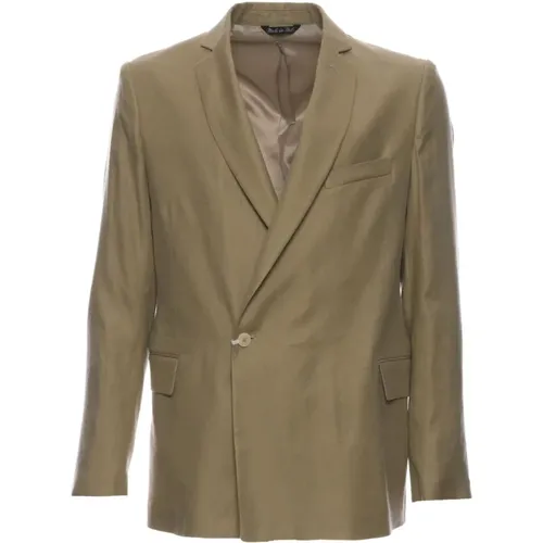 Stylish Men's Blazer for Any Occasion , male, Sizes: M - Costumein - Modalova