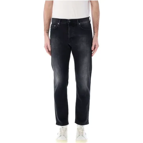 Tokio Slim Jeans - , male, Sizes: W32, W34, W30 - Haikure - Modalova