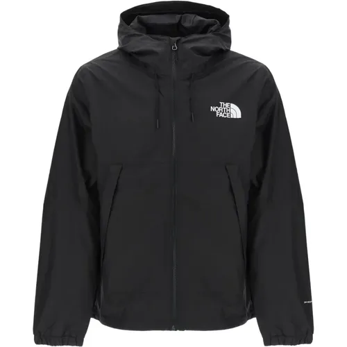 New mountain q windbreaker jacket , male, Sizes: S, L, M, XL - The North Face - Modalova